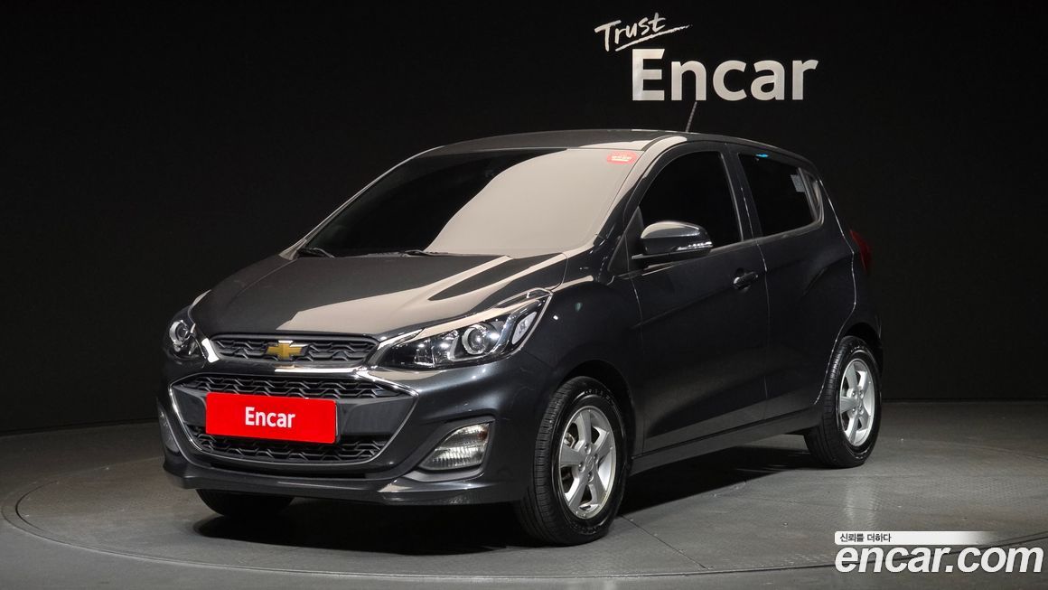 ChevroletGMDaewoo Spark 2021