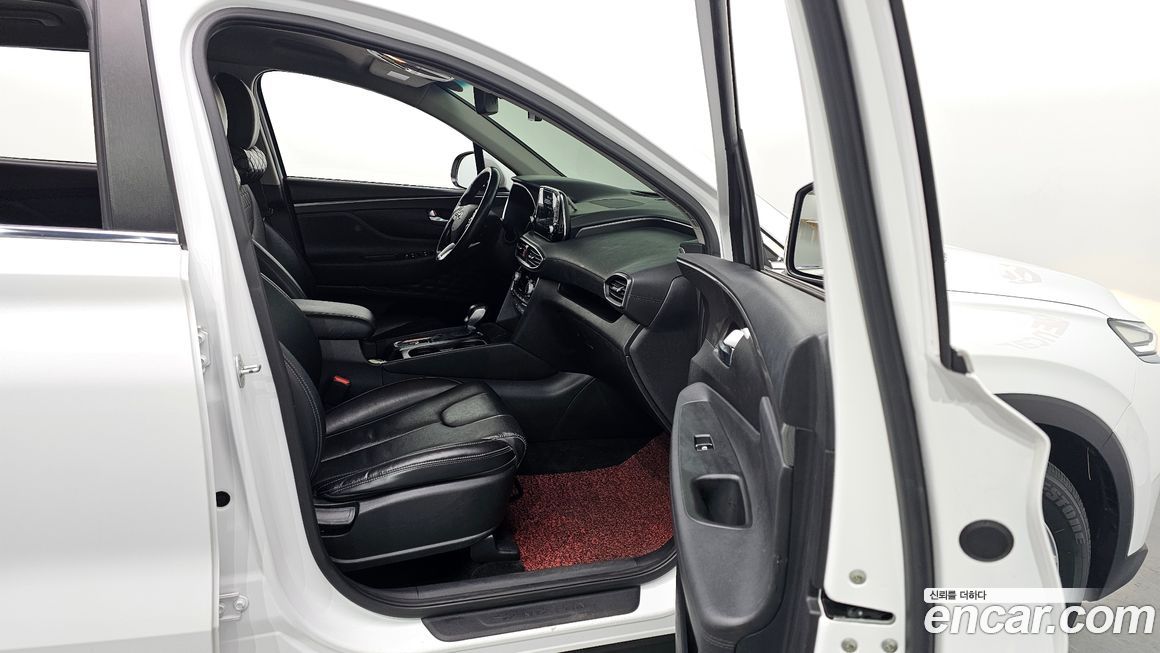 Hyundai Santafe 2020