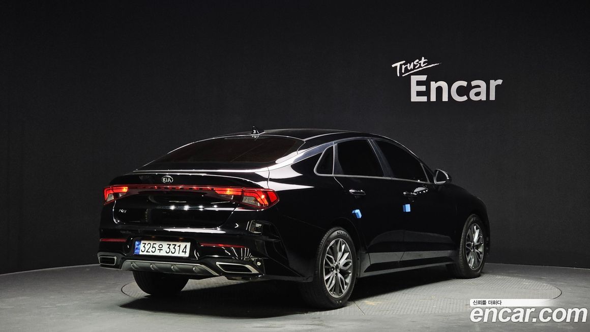 Kia K5 2020