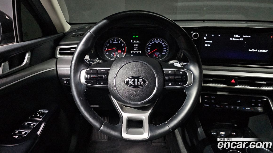 Kia K5 2020
