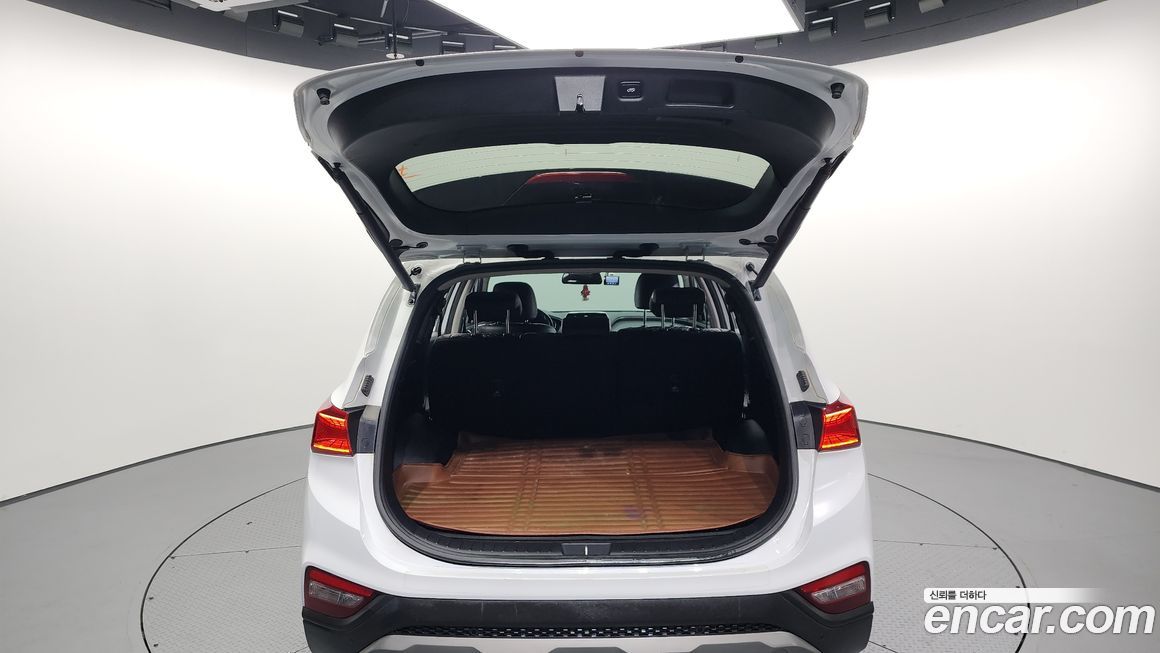 Hyundai Santafe 2019