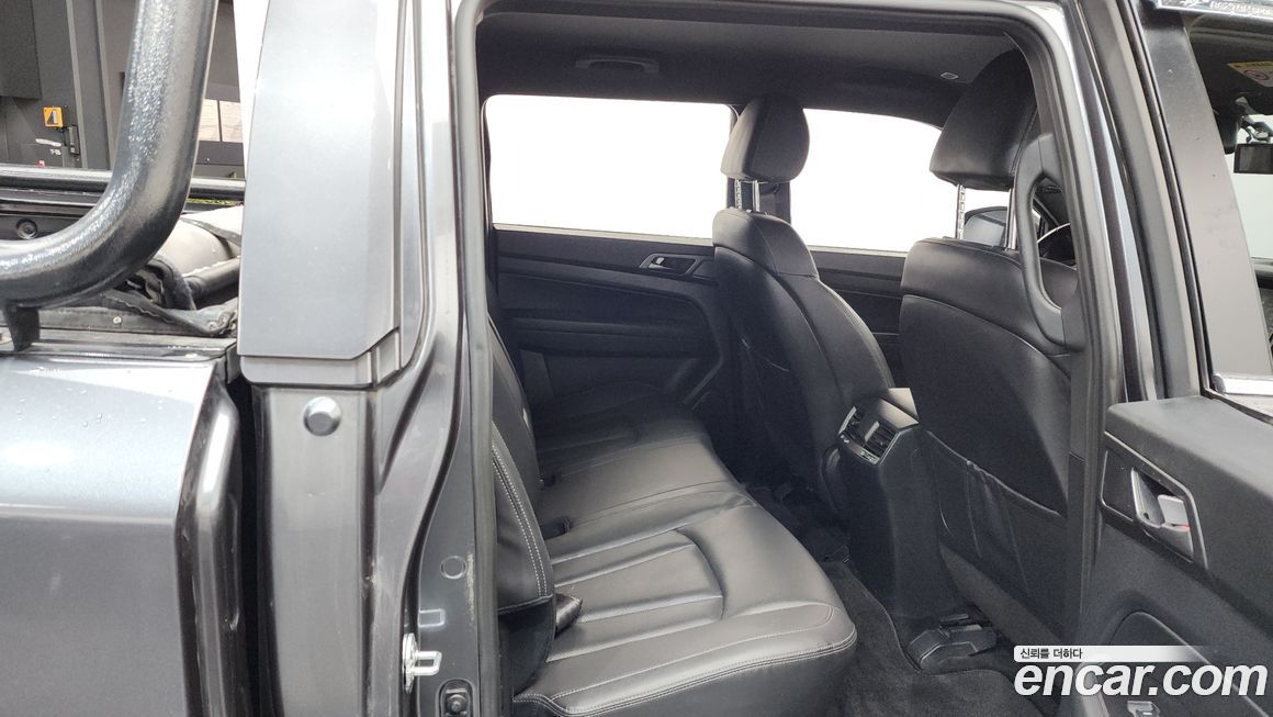 KG_Mobility_Ssangyong Rexton 2021