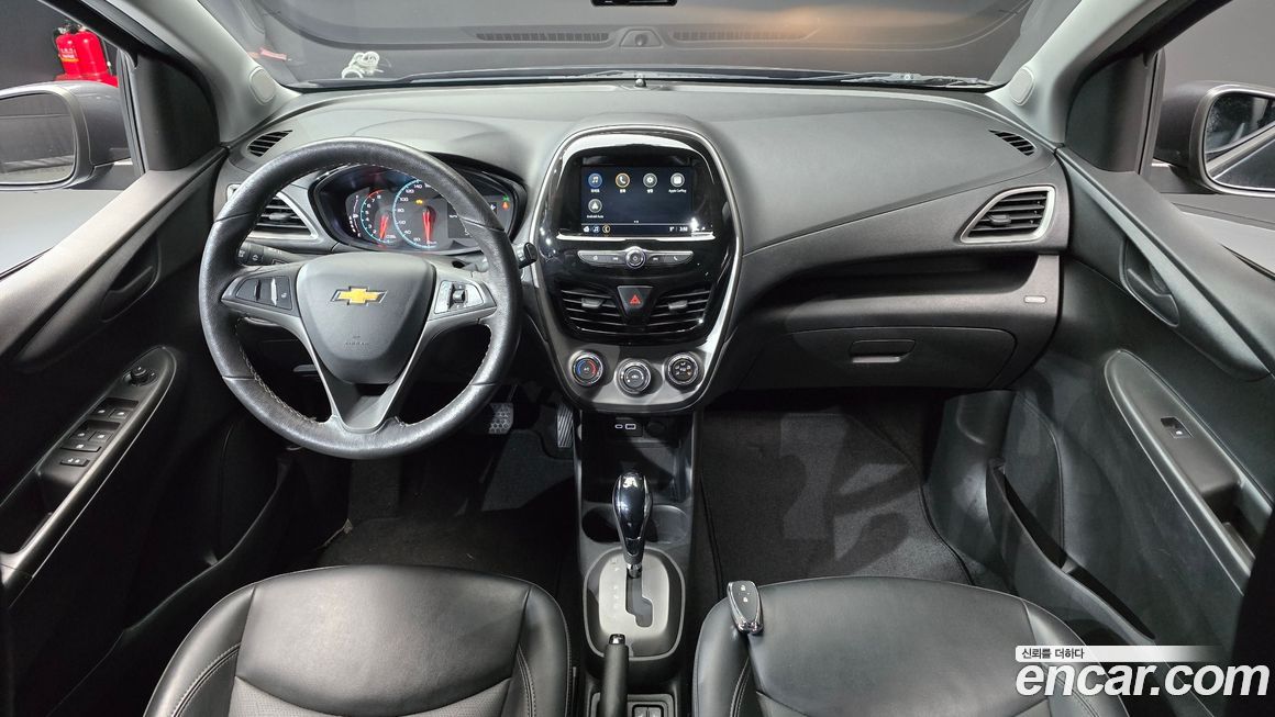 ChevroletGMDaewoo Spark 2021