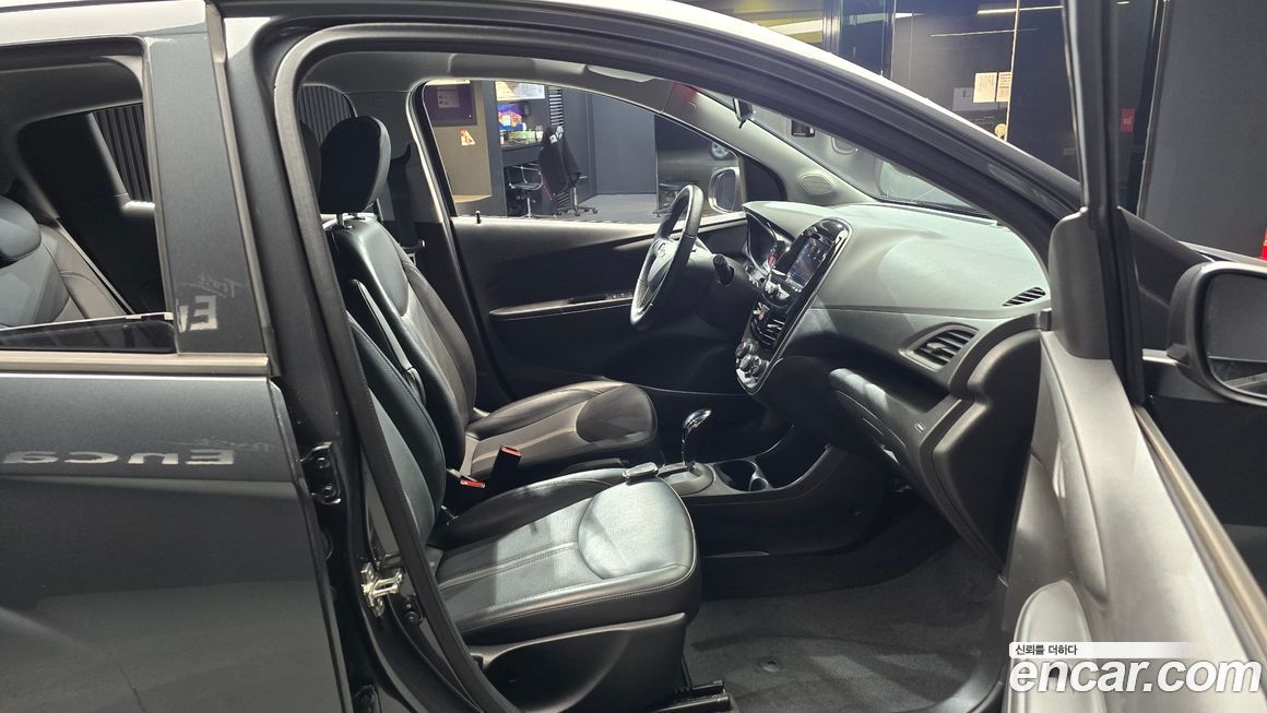 ChevroletGMDaewoo Spark 2021