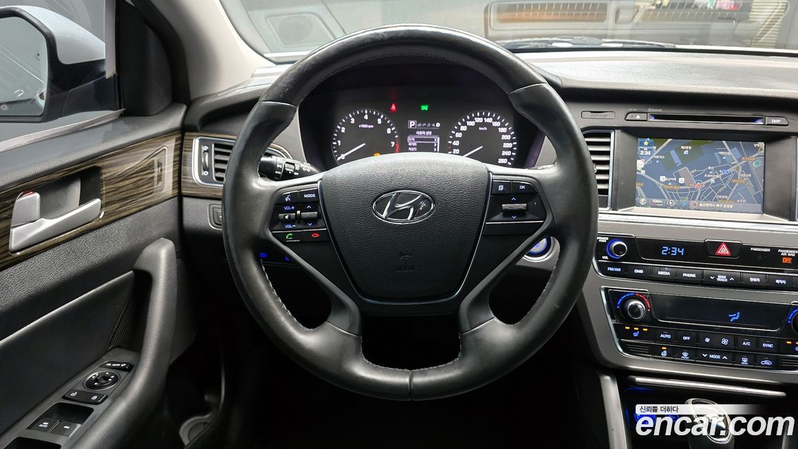 Hyundai Sonata 2016