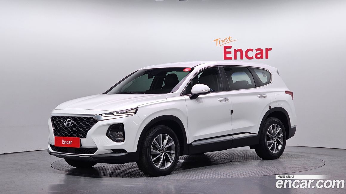 Hyundai Santafe 2020