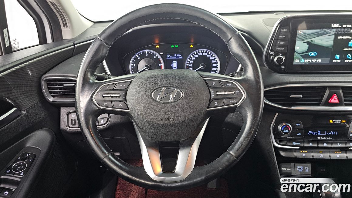 Hyundai Santafe 2020