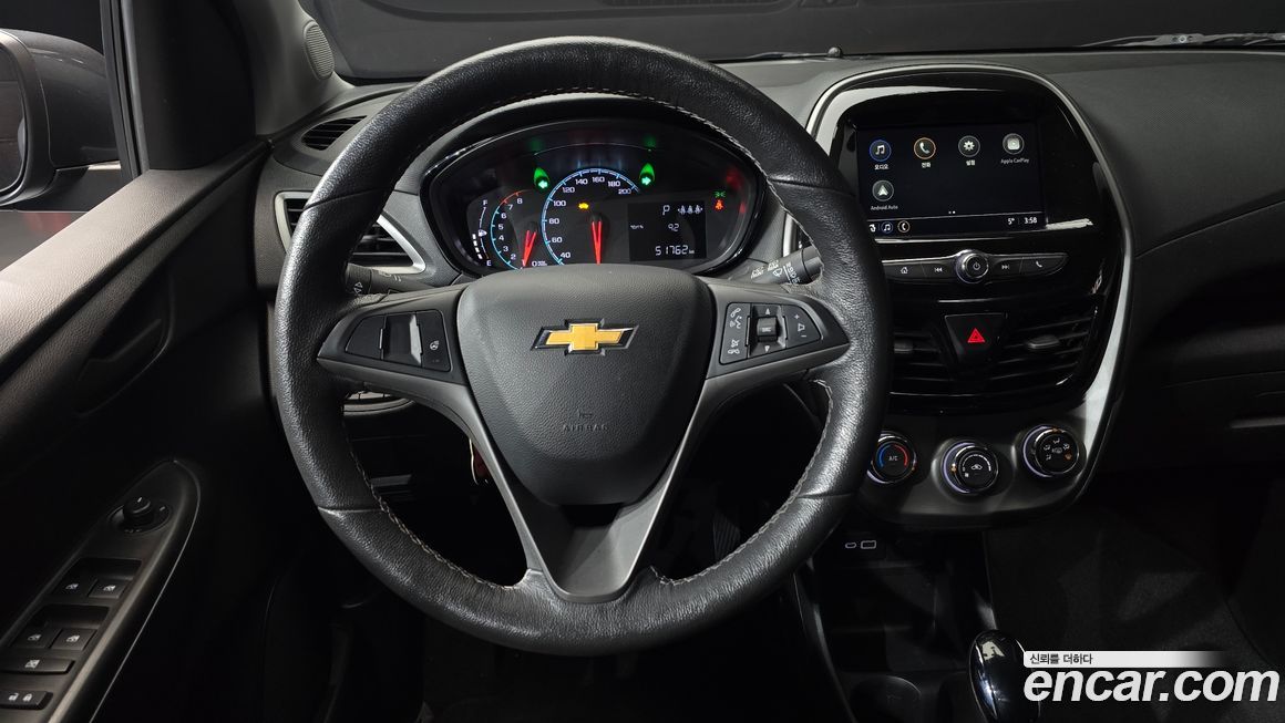 ChevroletGMDaewoo Spark 2021