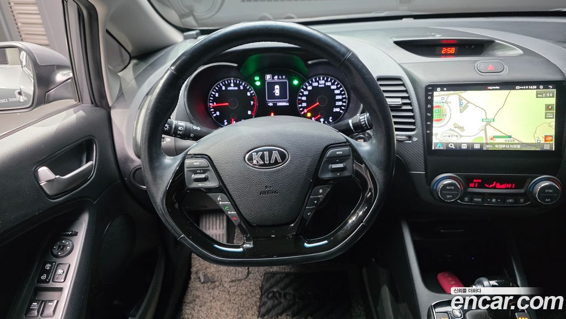 Kia K3 2017