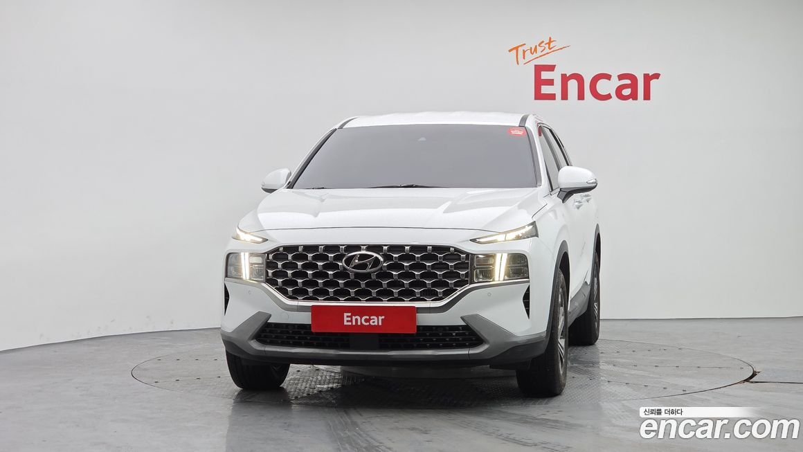 Hyundai Santafe 2021
