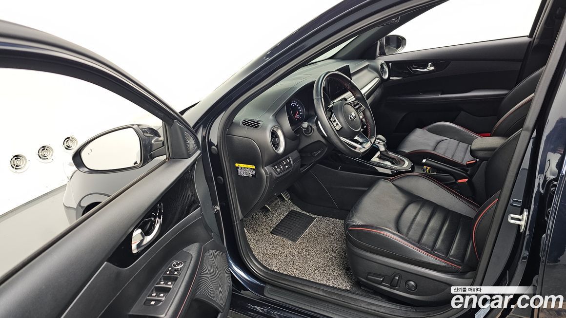 Kia K3 2021