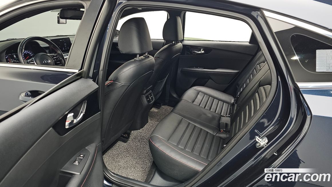 Kia K3 2021