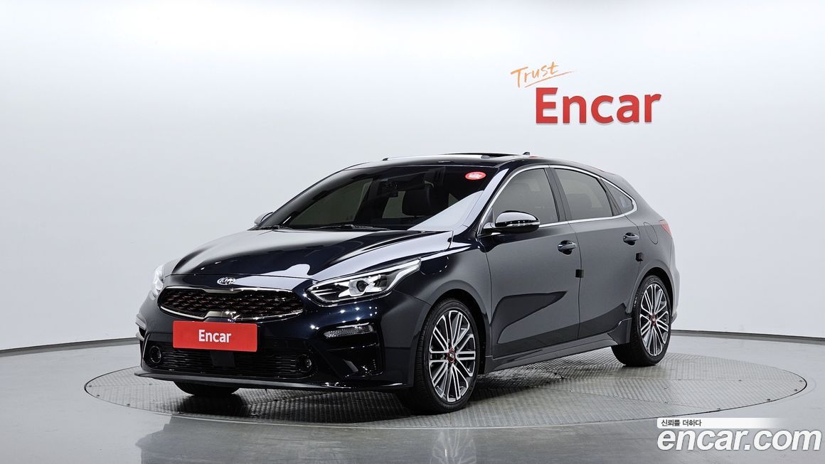 Kia K3 2021