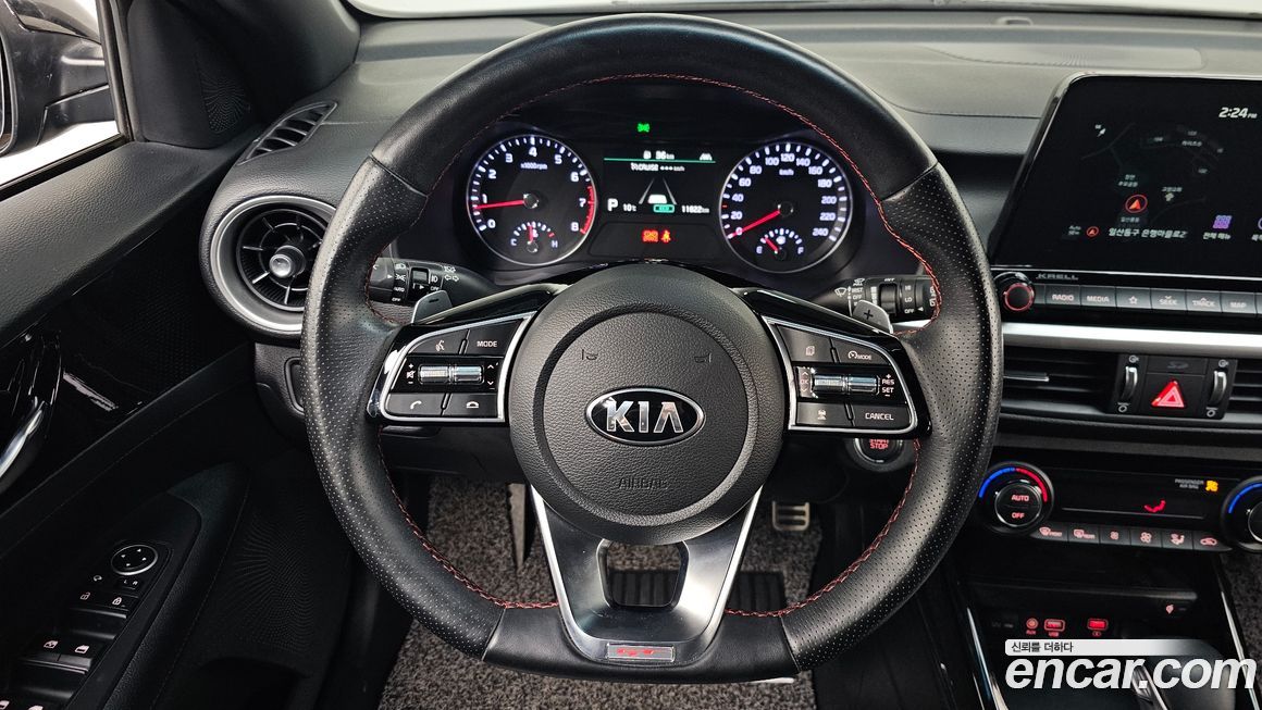 Kia K3 2021