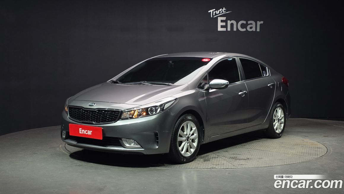 Kia K3 2017