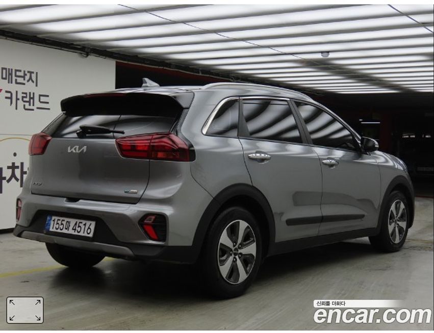 Kia Niro 2022