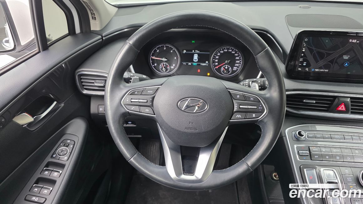 Hyundai Santafe 2021