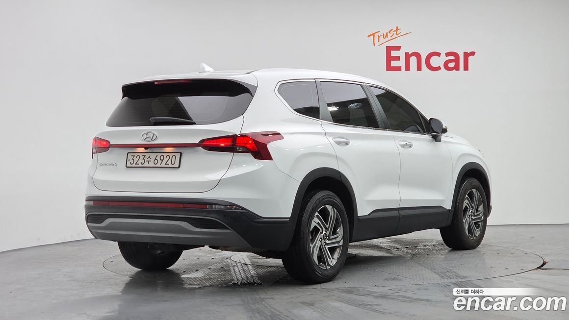 Hyundai Santafe 2021