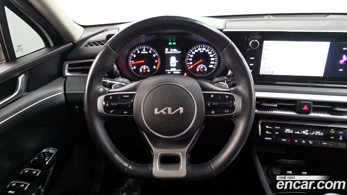 Kia K5 2022