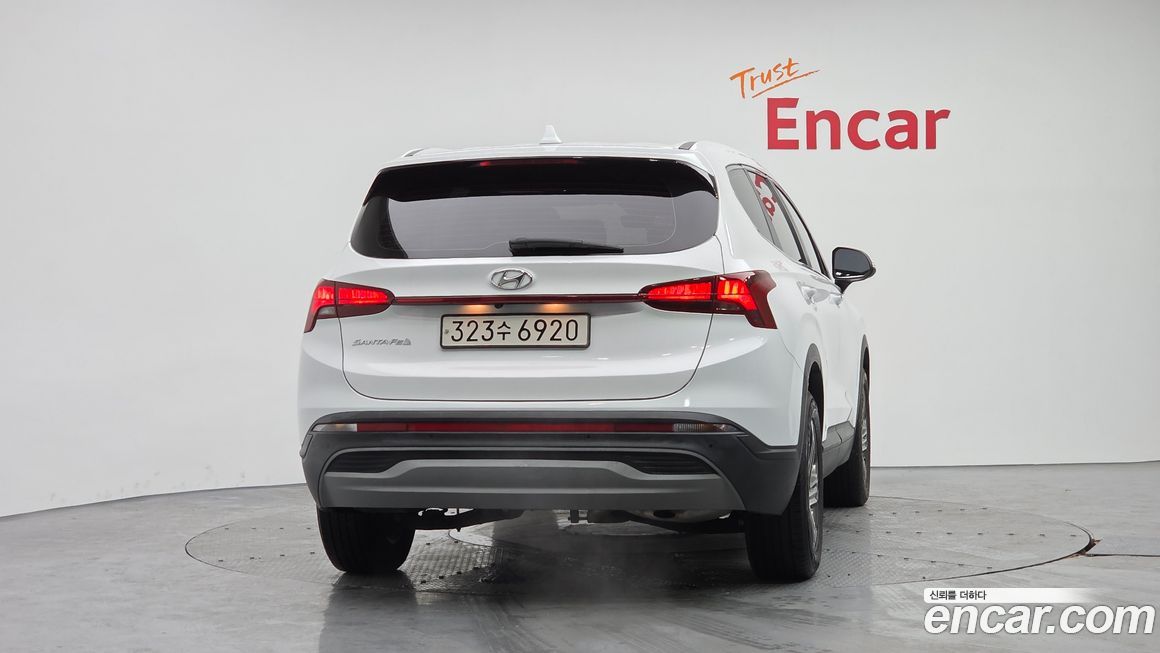 Hyundai Santafe 2021