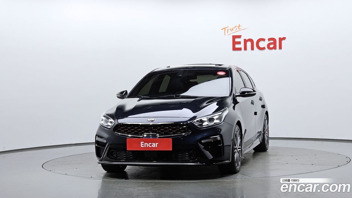 Kia K3 2021