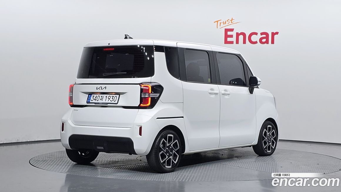 Kia RAY 2023