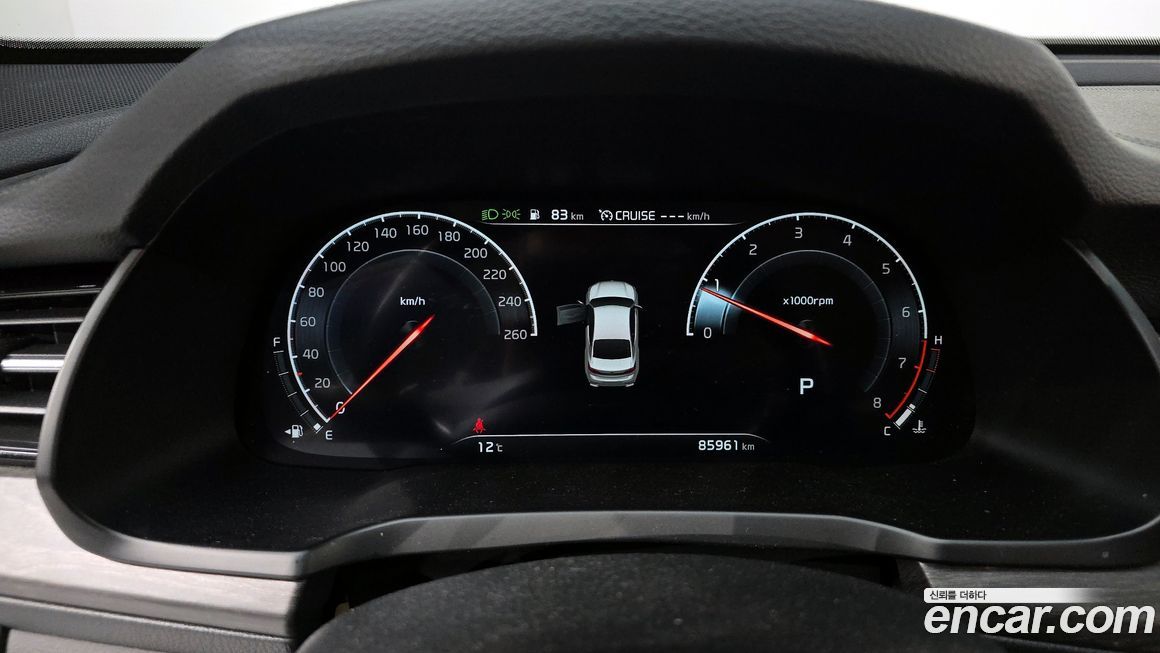 Kia K7 2021