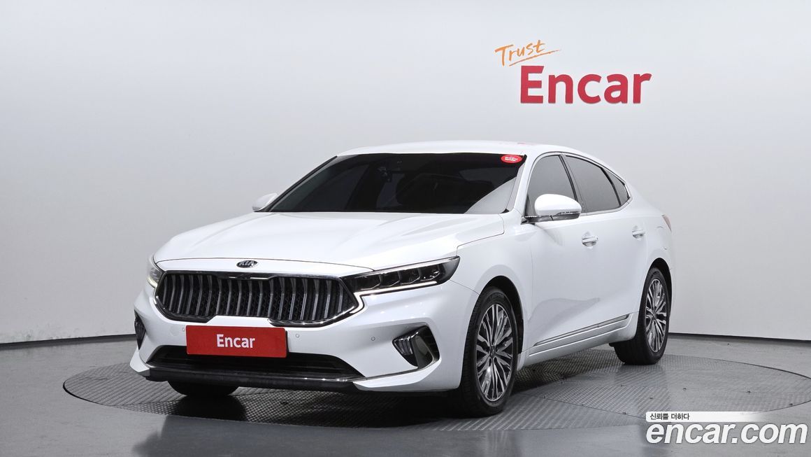 Kia K7 2021