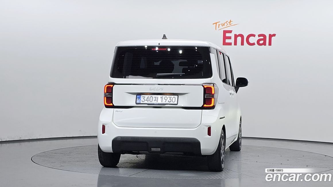 Kia RAY 2023