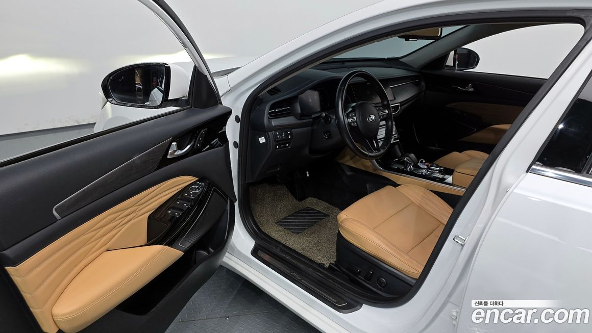 Kia K7 2021