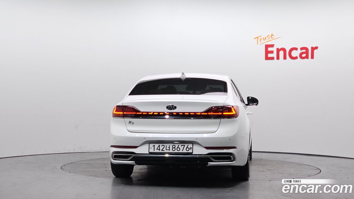 Kia K7 2020