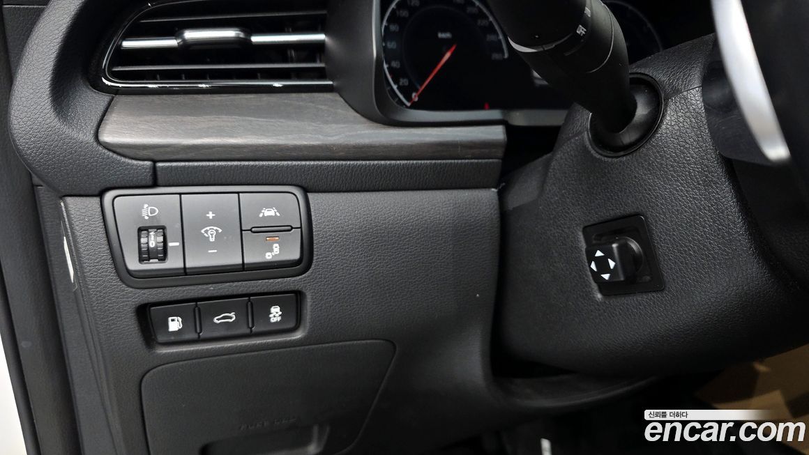 Kia K7 2021