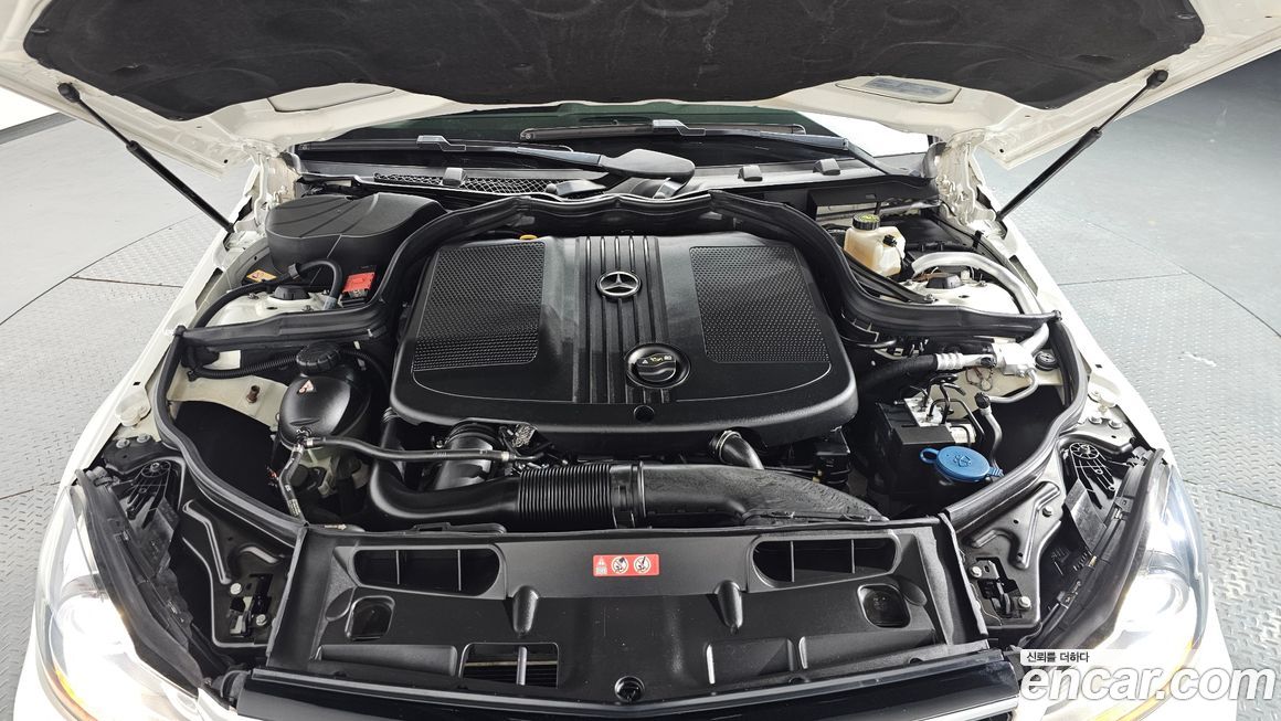 Mercedes-Benz C-Class 2014