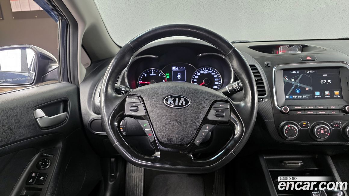 Kia K3 2018