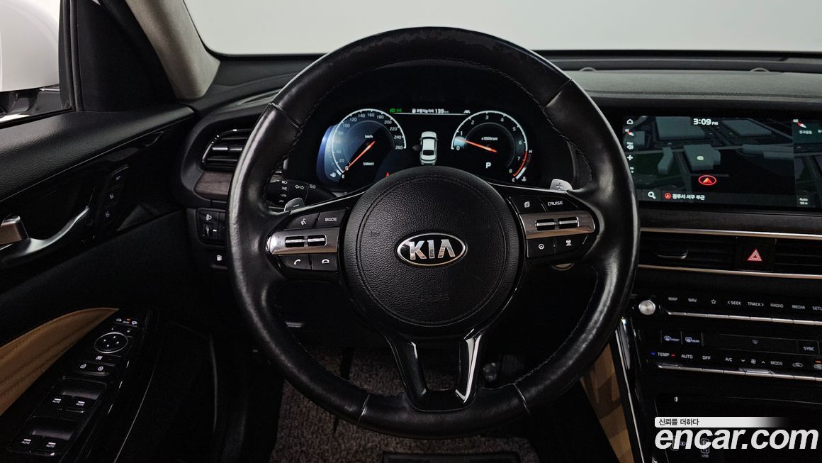 Kia K7 2020