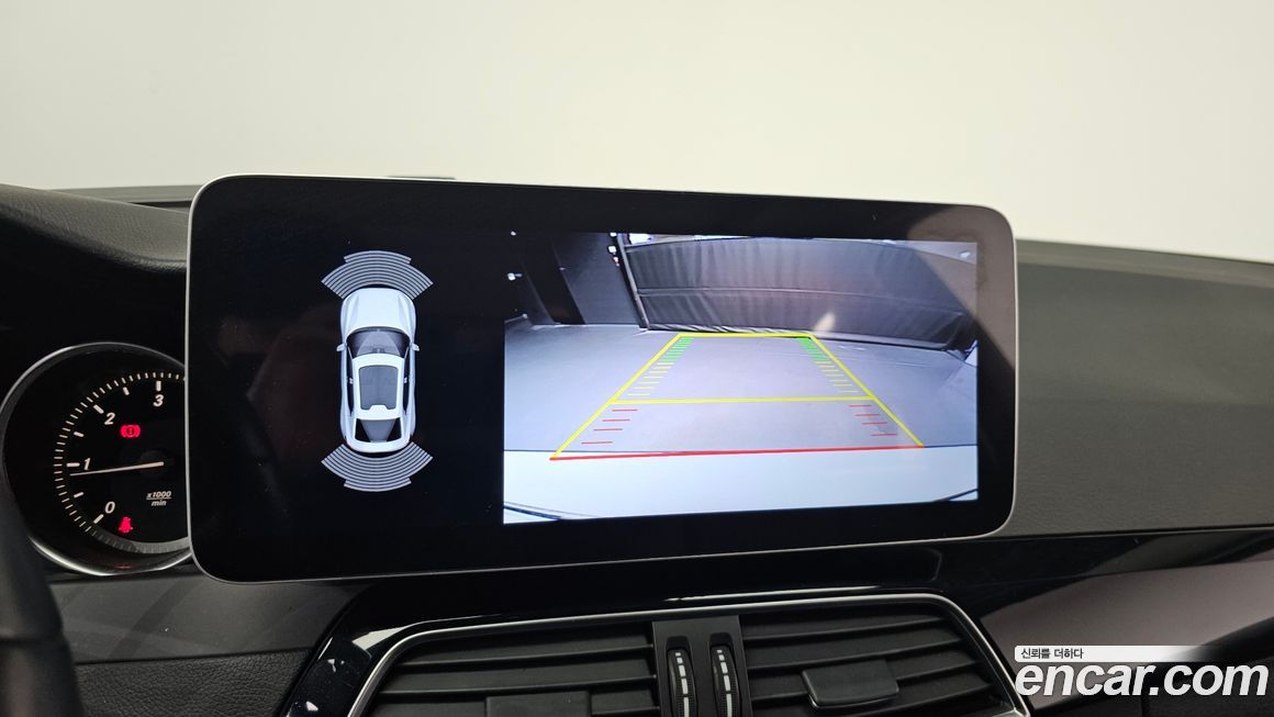 Mercedes-Benz C-Class 2014