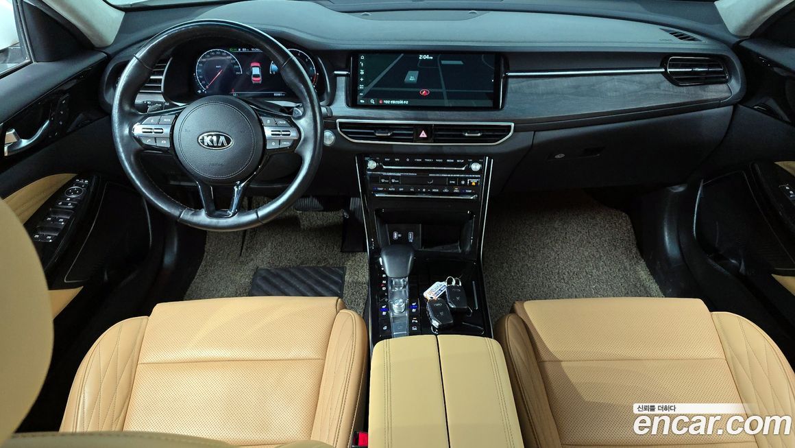 Kia K7 2021