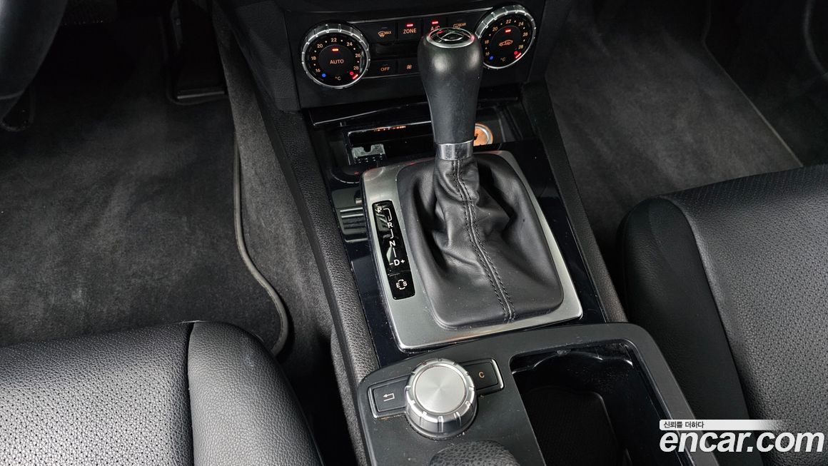 Mercedes-Benz C-Class 2014