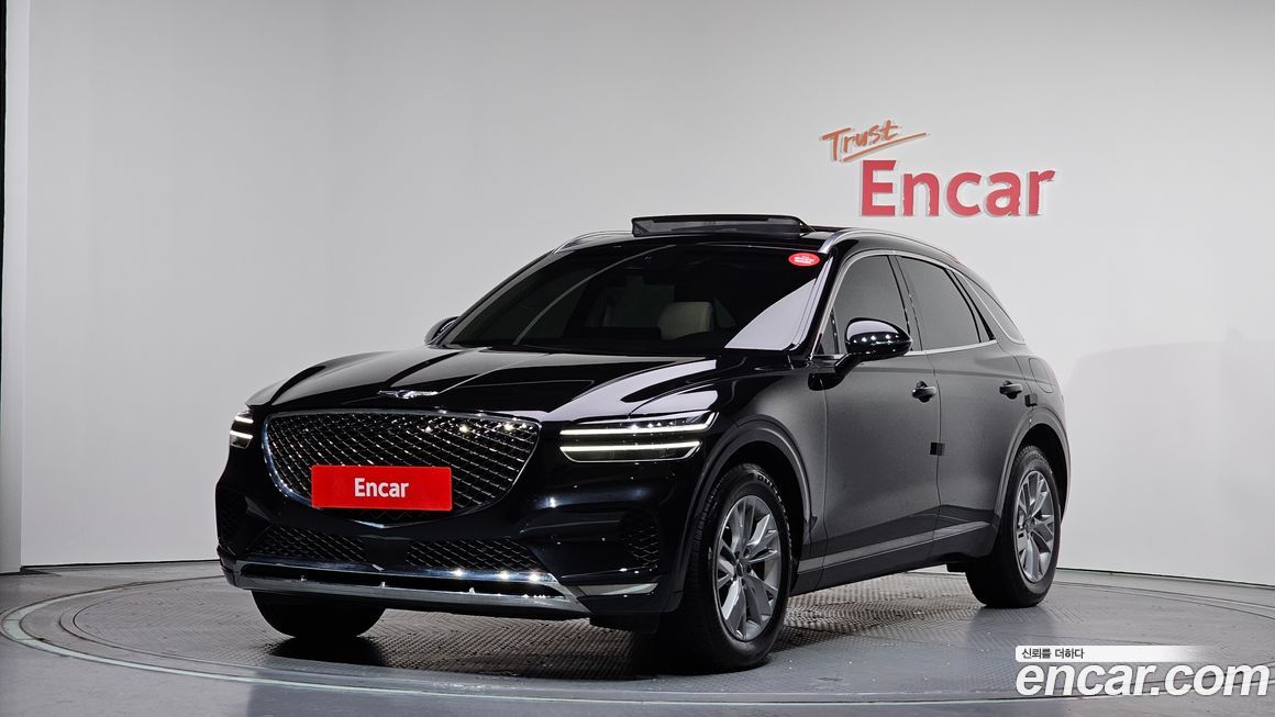 Genesis GV70 2024