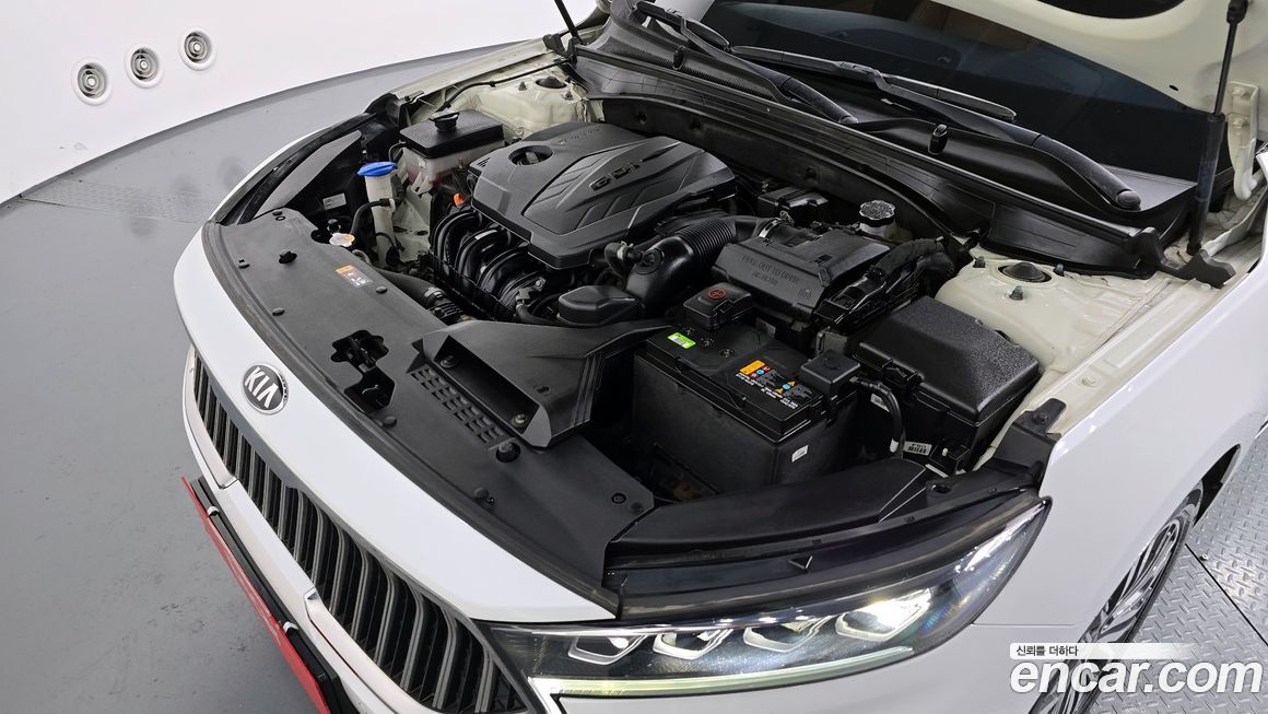 Kia K7 2021