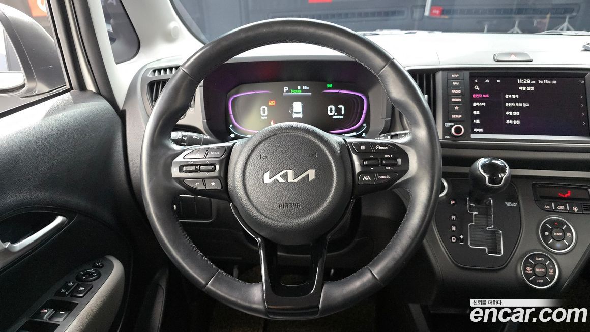 Kia RAY 2023