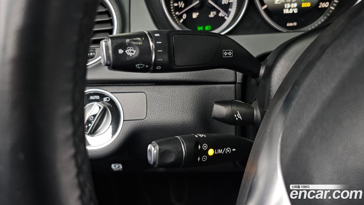 Mercedes-Benz C-Class 2014