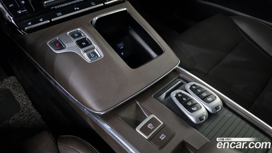 Hyundai Grandeur 2020