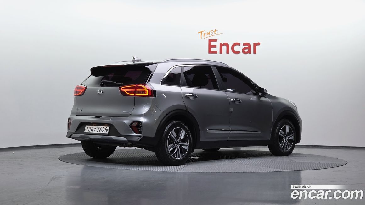 Kia Niro 2020