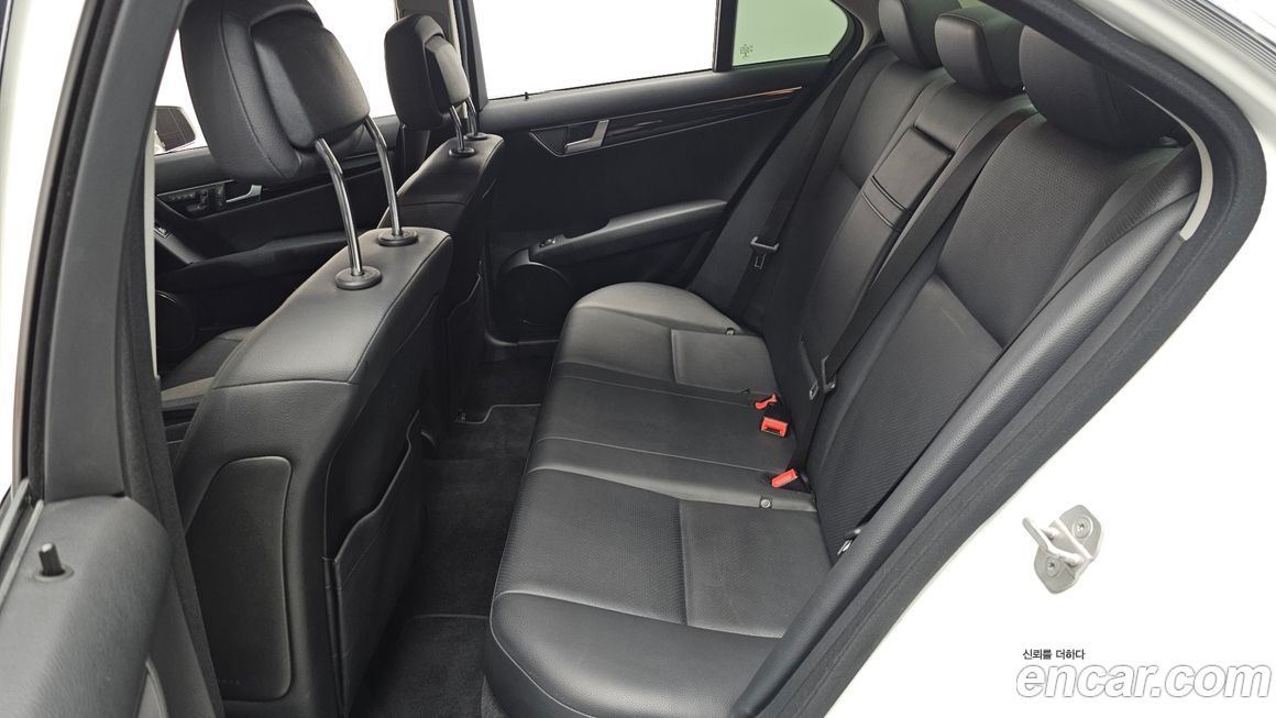 Mercedes-Benz C-Class 2014