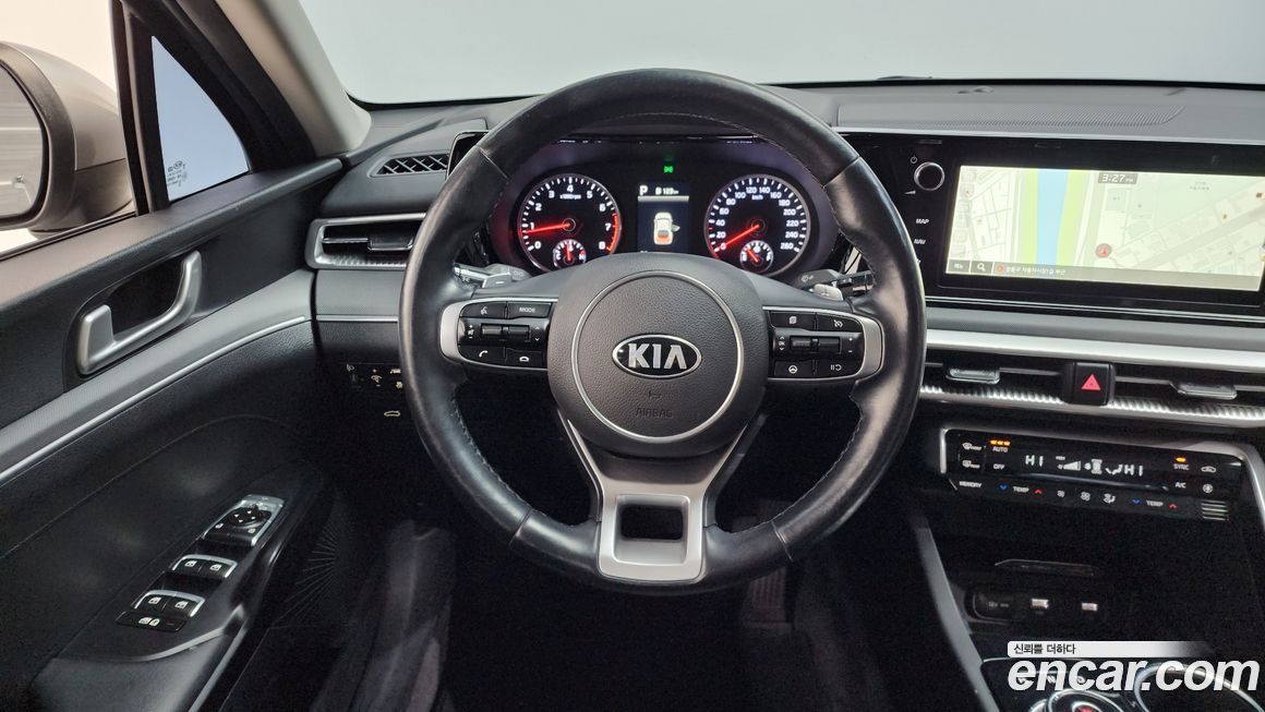 Kia K5 2021