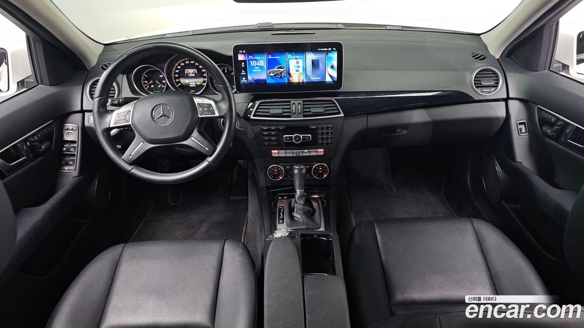 Mercedes-Benz C-Class 2014