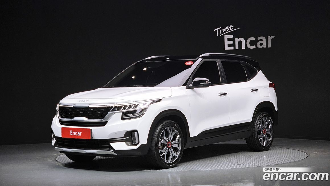 Kia Seltos 2022
