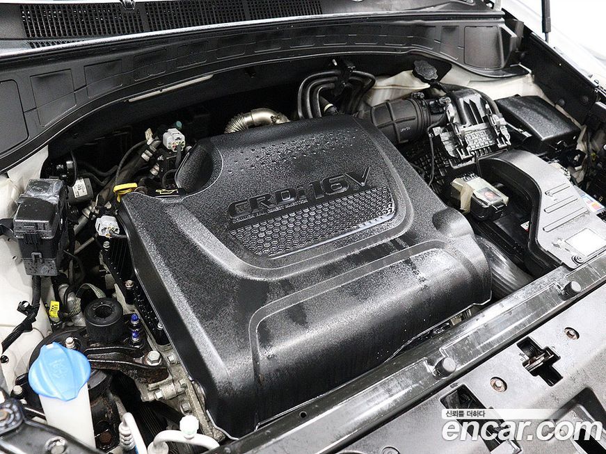 Hyundai Santafe 2013