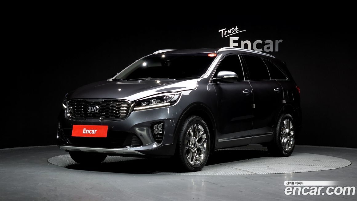 Kia Sorento 2020